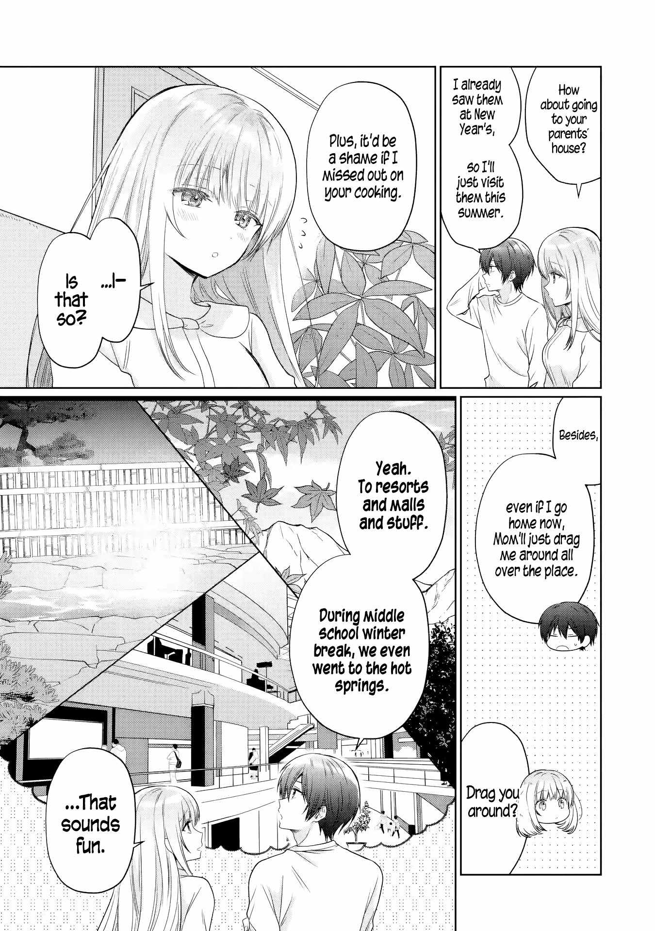 The Angel Next Door Spoils Me Rotten [ALL CHAPTERS] Chapter 21.1 3